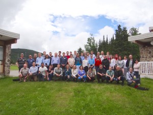 2nd Conifer Genome Summit June 2014v2