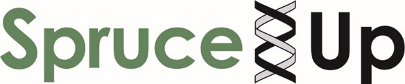 Spruce-Up logo